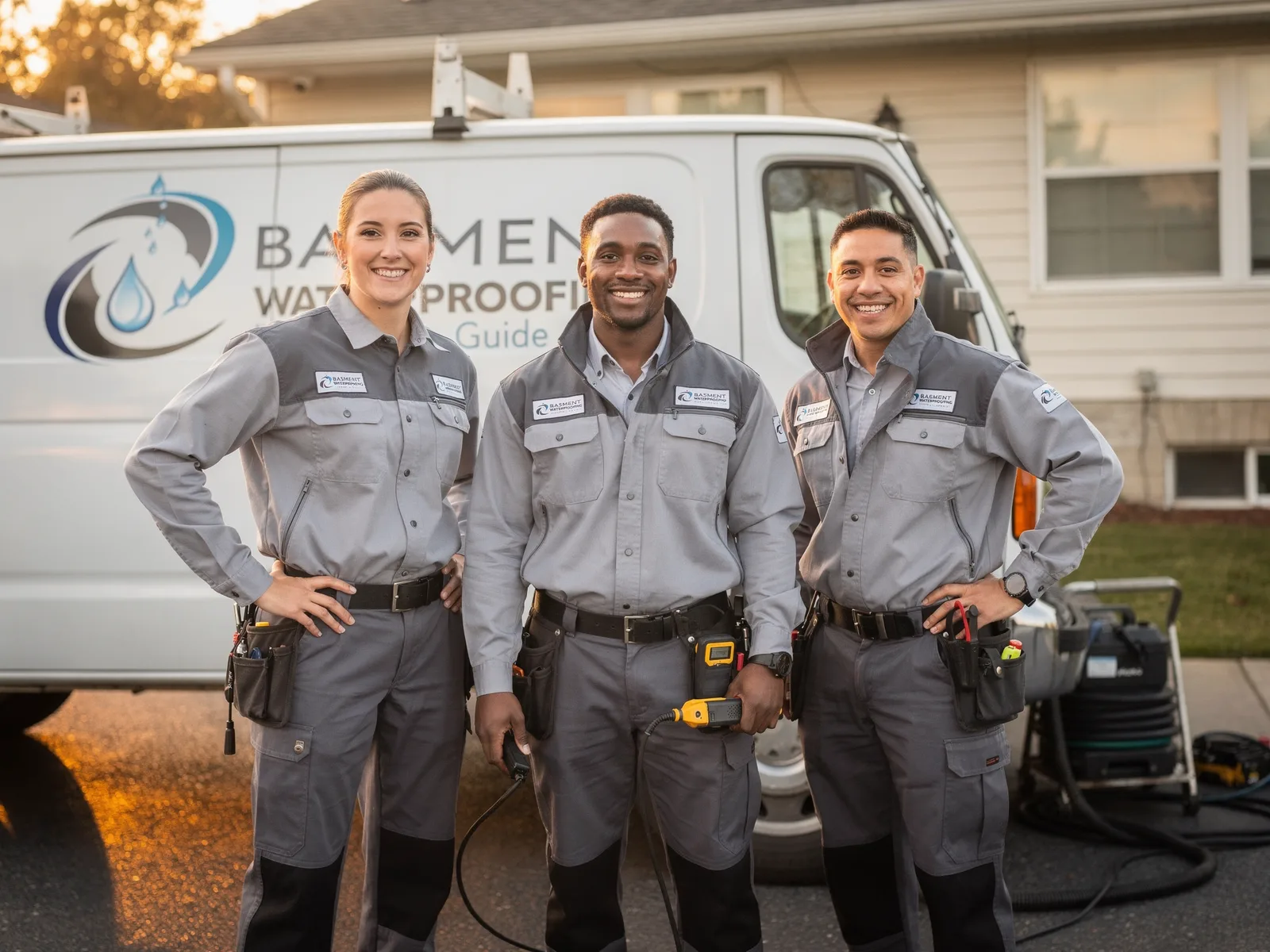 Basement Waterproofing Near Me company in Gurabo, PR