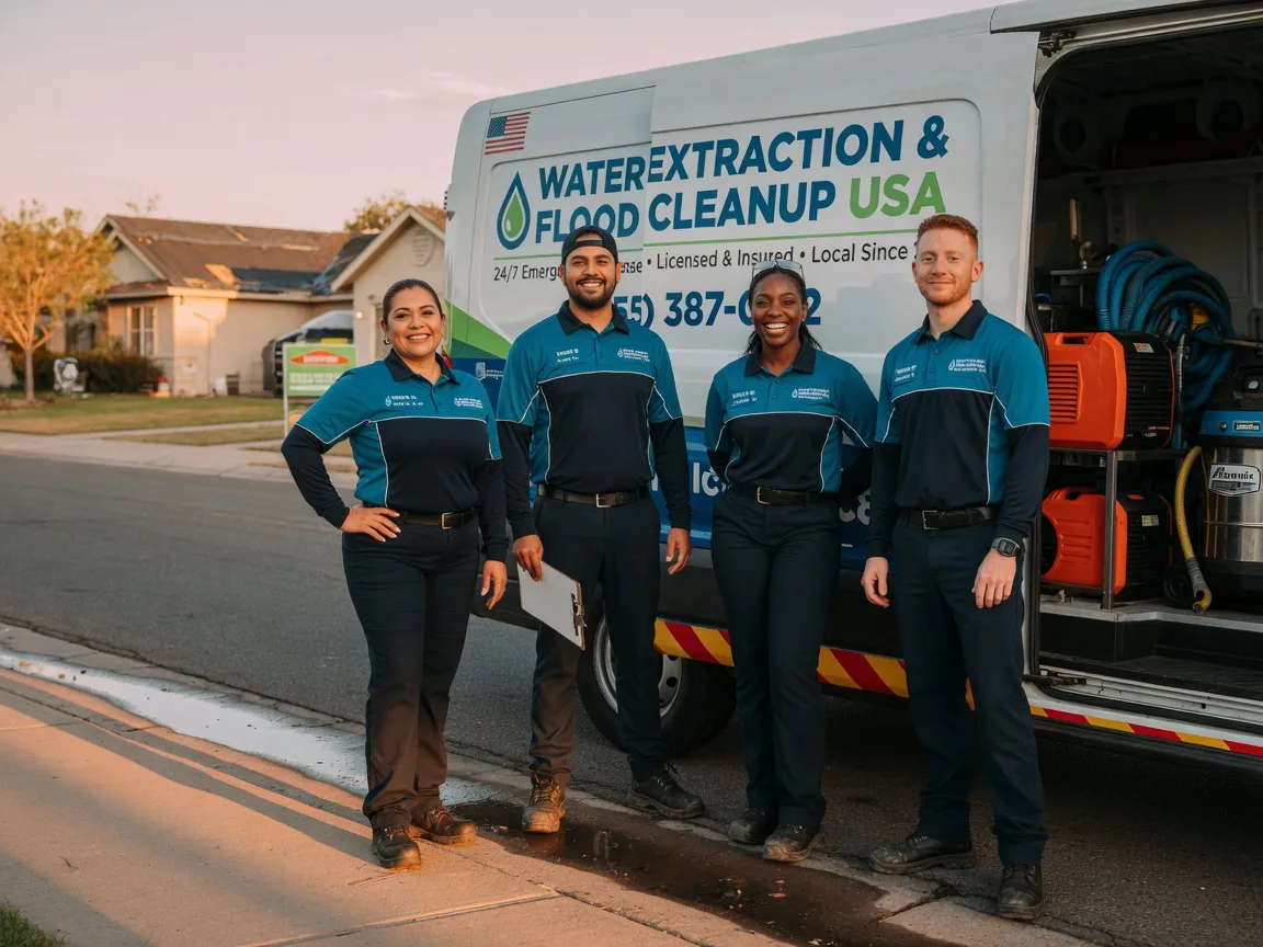 Emergency Water Extraction company in Gurabo, PR
